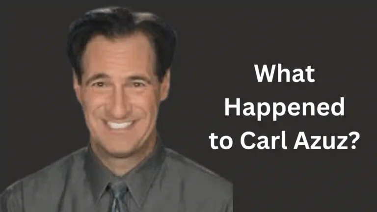 What Happened to Carl Azuz