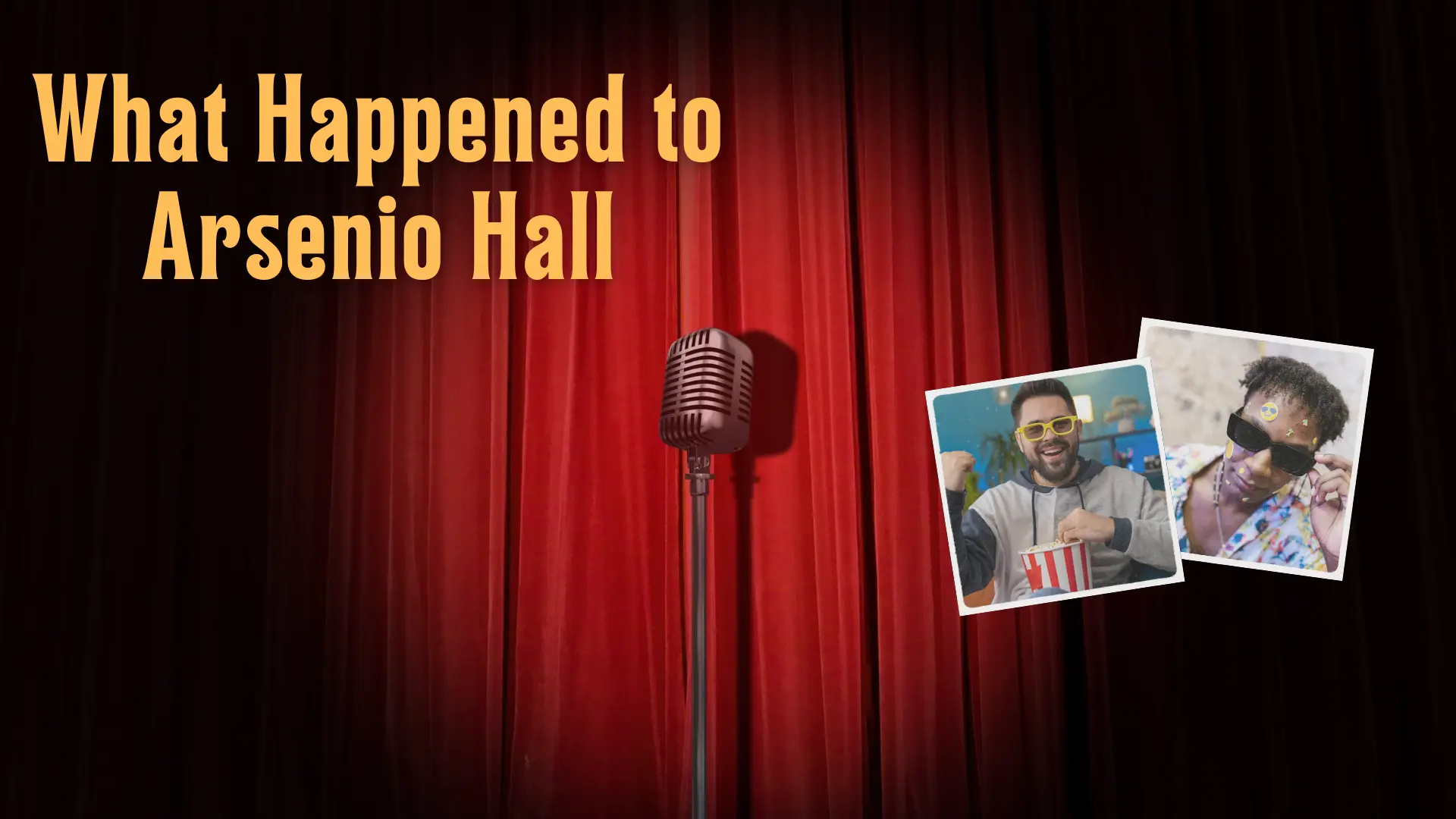 What Happened to Arsenio Hall