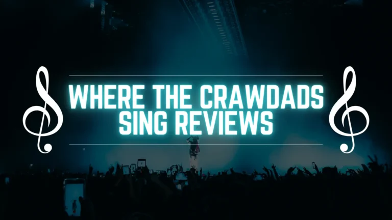 Where the Crawdads Sing Reviews