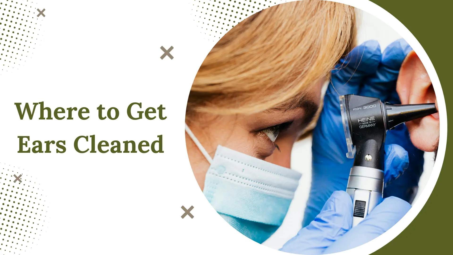 Where to Get Ears Cleaned