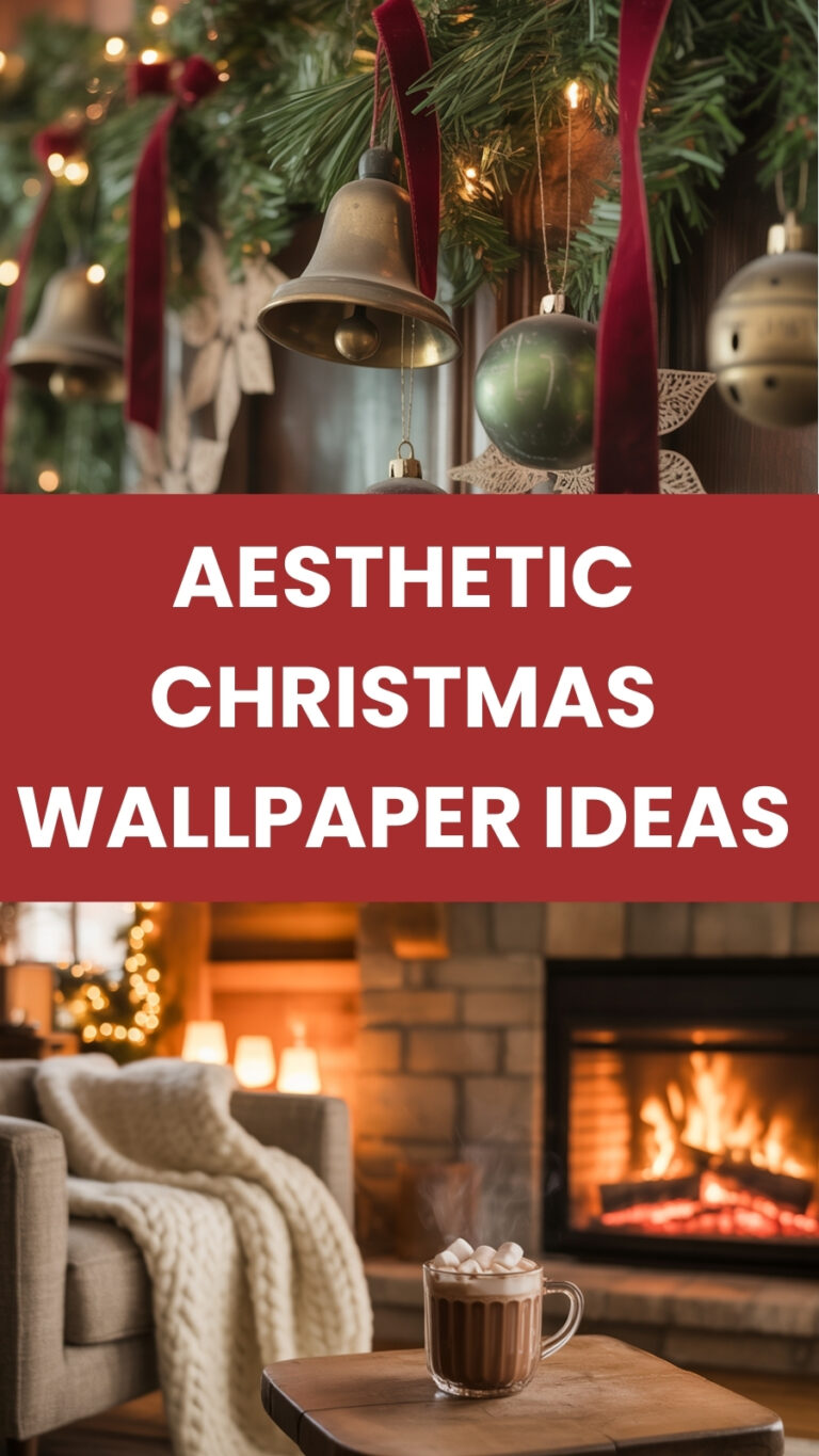 Aesthetic Christmas Wallpaper Ideas