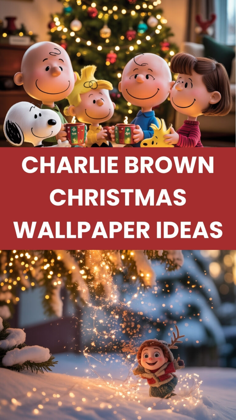 Charlie Brown Christmas Wallpaper Ideas