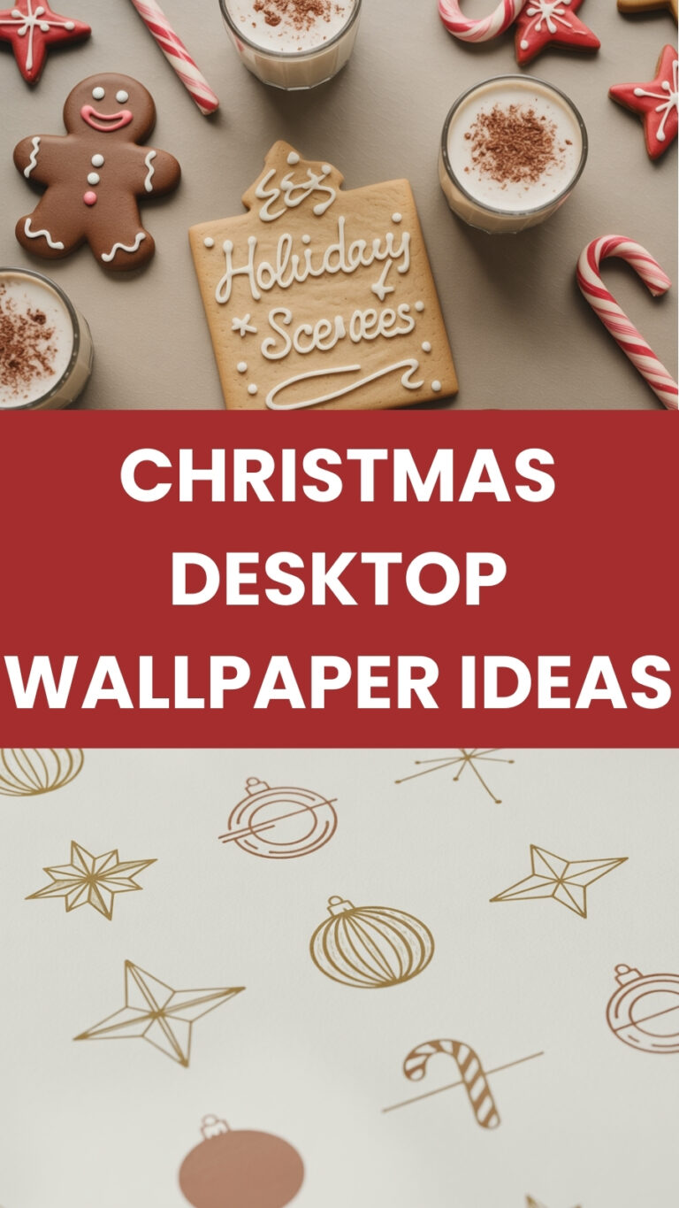 Christmas Desktop Wallpaper Ideas