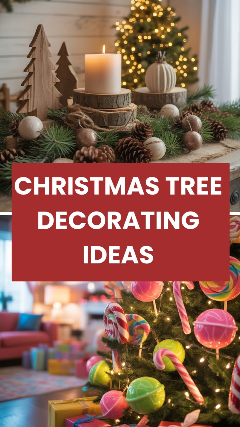 Christmas Tree Decorating Ideas to Elevate Your Holiday Home