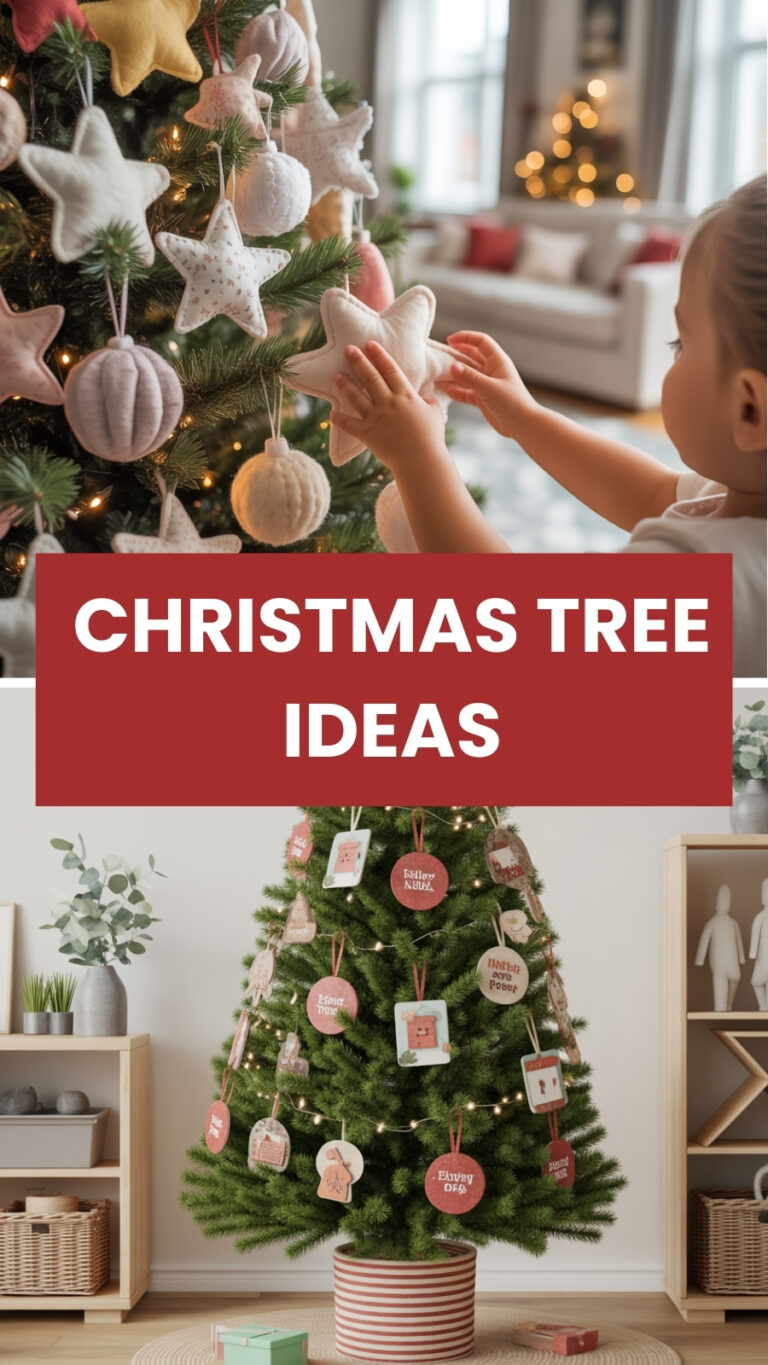 Christmas Tree Ideas