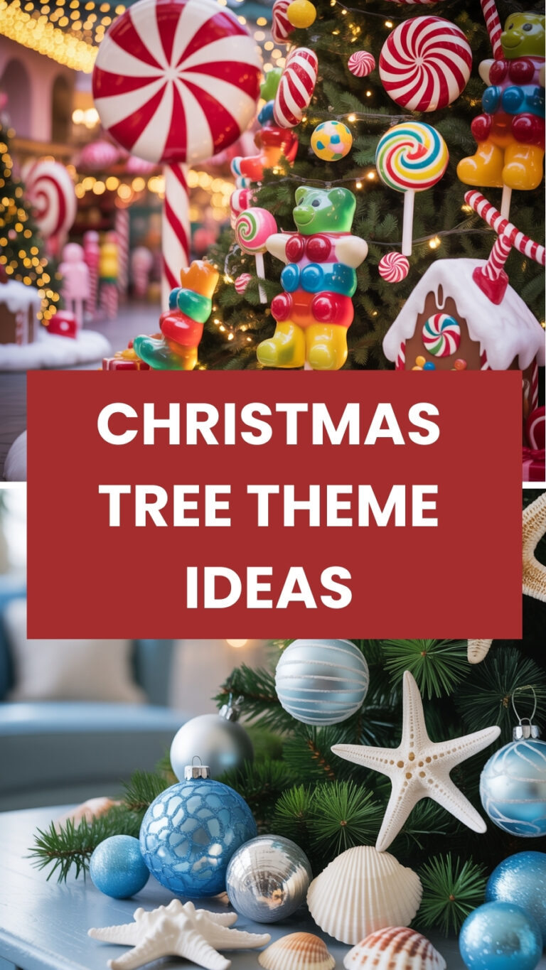 Christmas Tree Theme Ideas