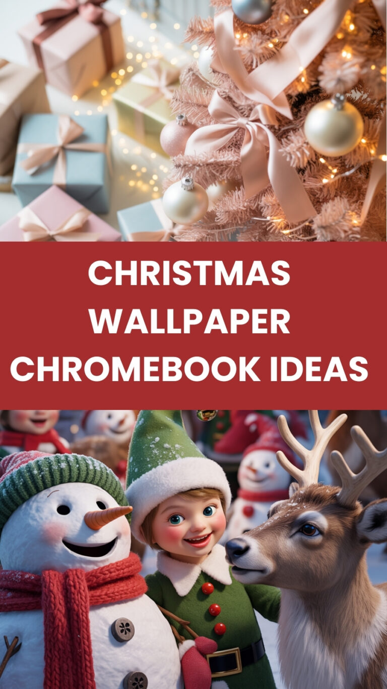 Christmas Wallpaper Chromebook Ideas