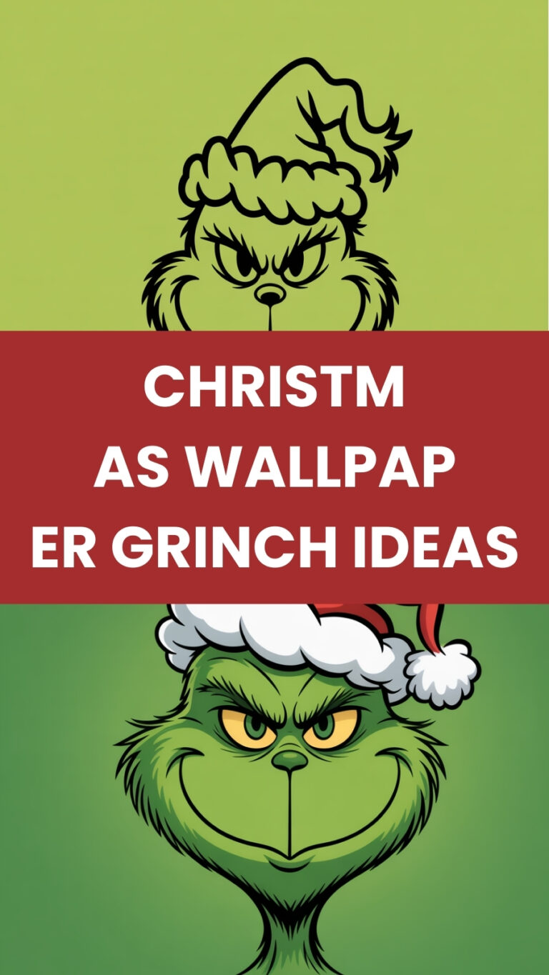 Christmas Wallpaper Grinch Ideas