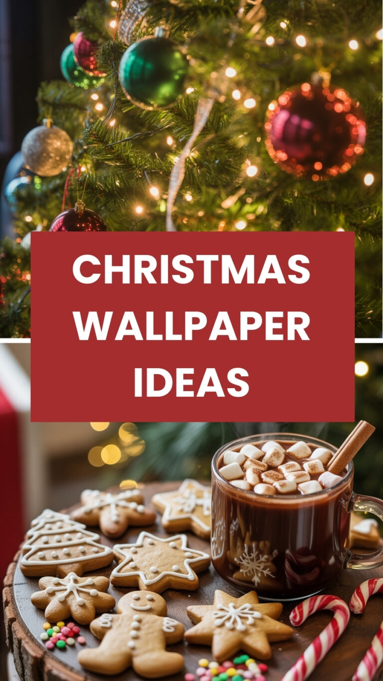 Christmas Wallpaper Ideas