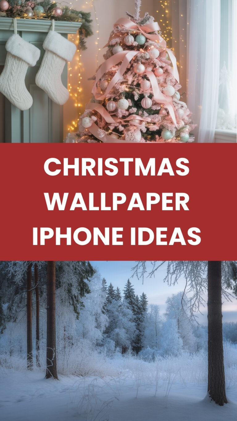 Christmas Wallpaper iPhone Ideas