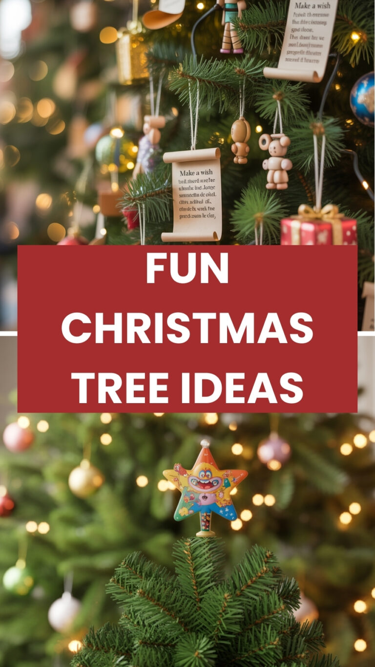 Fun Christmas Tree Ideas for a Joyful Holiday